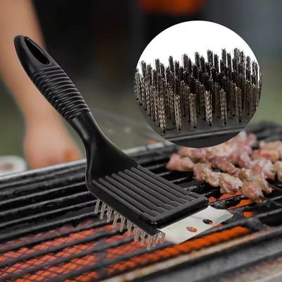GRATTOIR METALLIQUE BARBECUE | Barbecue Accessories™ - CUISTO BBQ