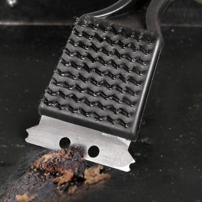 GRATTOIR METALLIQUE BARBECUE | Barbecue Accessories™ - CUISTO BBQ