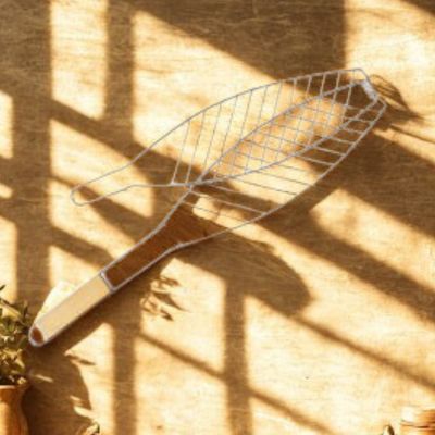 Grille Barbecue Poisson | RoastingCook™ - CUISTO BBQ