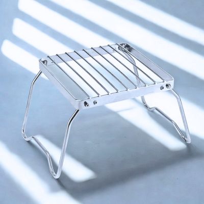 Grille de Camping Pliable | RoastingCook™ - CUISTO BBQ