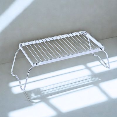 Grille de Camping Pliable | RoastingCook™ - CUISTO BBQ