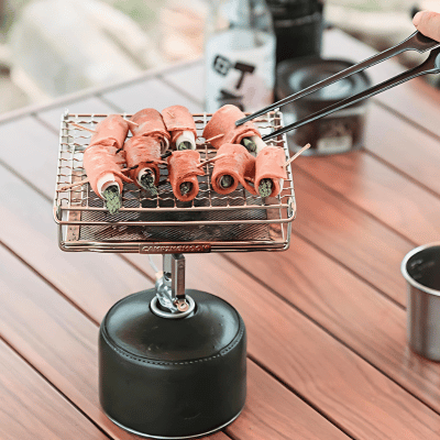 Grille Pain Pliable Toast | RoastingCook™ - CUISTO BBQ