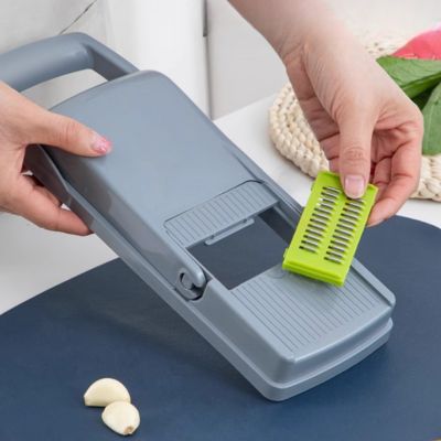 Mandoline Hachoir 16 en 1 | PeelCook™ - CUISTO BBQ