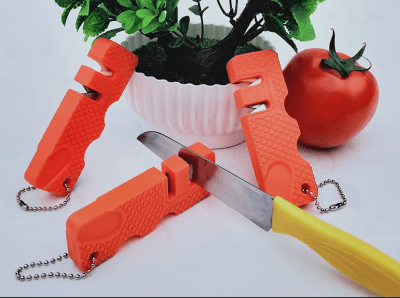 Mini Aiguiseur Double | SharpCook™ - CUISTO BBQ