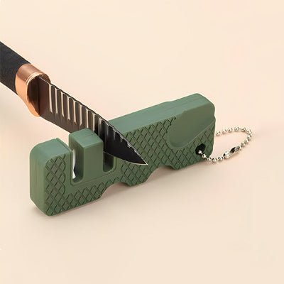 Mini Aiguiseur Double | SharpCook™ - CUISTO BBQ