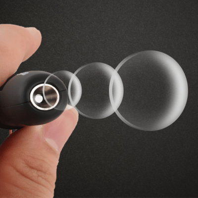 MINI THERMOMETRE INFRAROUGE | SensorCook™ - CUISTO BBQ