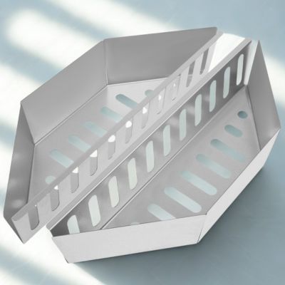 Panier Charbon de Bois | Camp fire Cooking™ - CUISTO BBQ