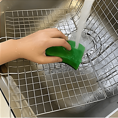 Panier grille barbecue pliable | RoastingCook™ - CUISTO BBQ