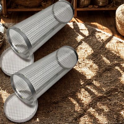 Panier Roulant Barbecue | RoastingCook™ - CUISTO BBQ