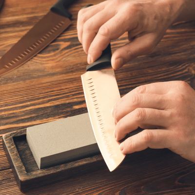 Pierre A Aiguiser | SharpCook ™ - CUISTO BBQ