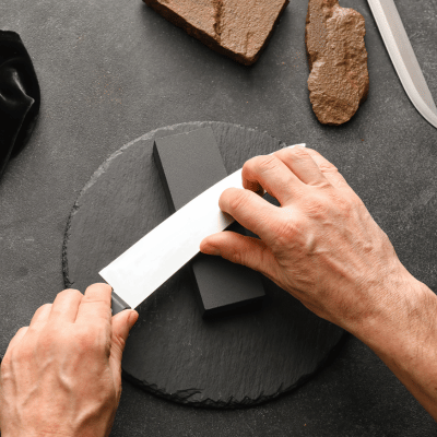 Pierre A Aiguiser | SharpCook ™ - CUISTO BBQ