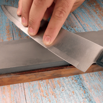 Pierre A Aiguiser | SharpCook ™ - CUISTO BBQ