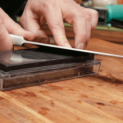 Pierre A Aiguiser | SharpCook ™ - CUISTO BBQ