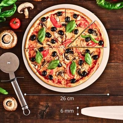 Pierre A Pizza | Barbecue Accessories™ - CUISTO BBQ