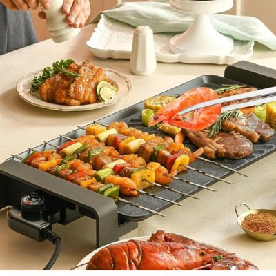 PINCE BARBECUE ANTIDERAPANTE EN INOX | TongsforBBQ™ - CUISTO BBQ