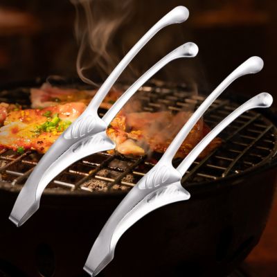 Pince de Cuisson Acier Inoxydable | TongsforBBQ™ - CUISTO BBQ