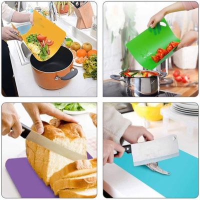 Planche A DECOUPER Multicolore Flex - Barbecue Accessories™ - CUISTO BBQ