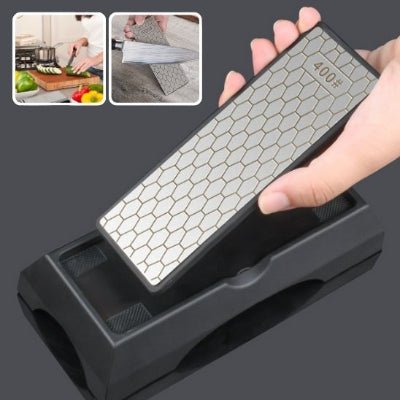 Plaque Affuteur Diamant | SharpCook™ - CUISTO BBQ