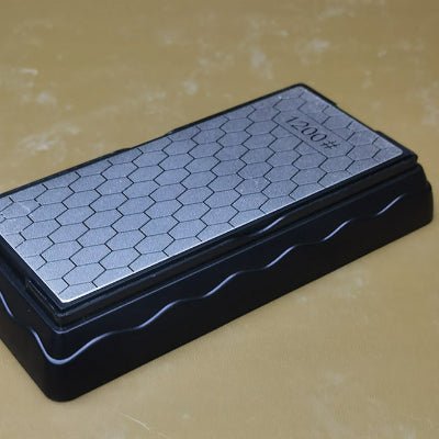 Plaque Affuteur Diamant | SharpCook™ - CUISTO BBQ