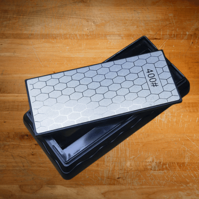 Plaque Affuteur Diamant | SharpCook™ - CUISTO BBQ