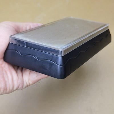 Plaque Affuteur Diamant | SharpCook™ - CUISTO BBQ