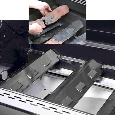 Plaque Chauffante de Rechange 37 cm | Renew BBQ Cooking™ - CUISTO BBQ