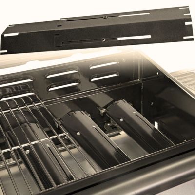 Plaque chauffante REGLABLE de Rechange | Renew Campfire Cooking™ - CUISTO BBQ