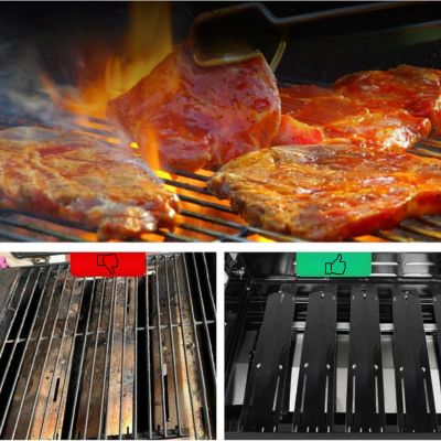 Plaque chauffante REGLABLE de Rechange | Renew Campfire Cooking™ - CUISTO BBQ