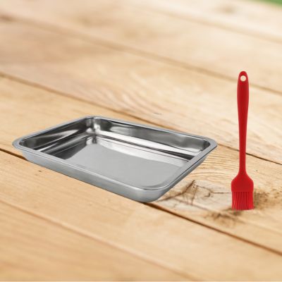 Rack Pliable Pilon Poulet | RoastingCook™ - CUISTO BBQ