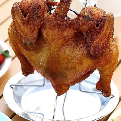 ROTISSOIRE SUPPORT VERTICAL | RoastingCook™ - CUISTO BBQ