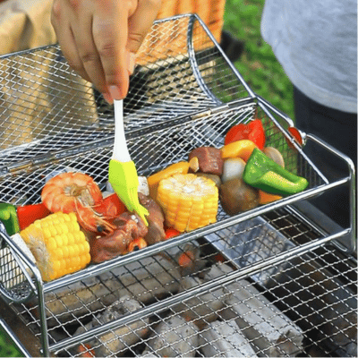 ROTISSOIRE Tambour | RoastingCook™ - CUISTO BBQ