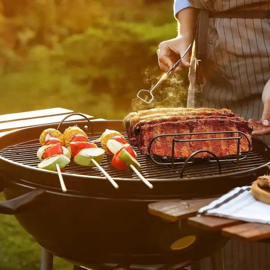 Support Ribs | RoastingCook™ - CUISTO BBQ