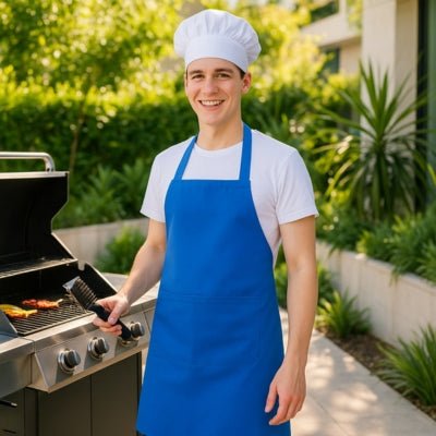 Tablier de Cuisine Barbecue | Barbecue Accessories™ - CUISTO BBQ