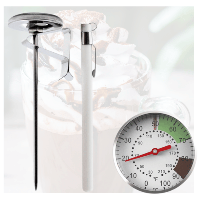 THERMOMETRE A LAIT | SensorCook™ - CUISTO BBQ