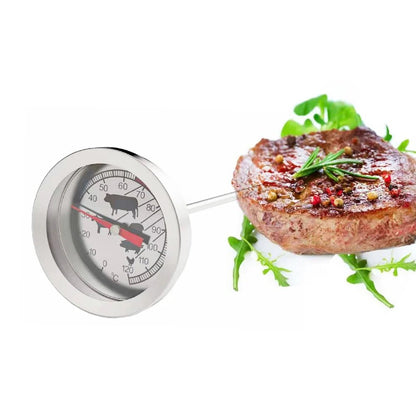 THERMOMETRE A Viande | SensorCook™ - CUISTO BBQ