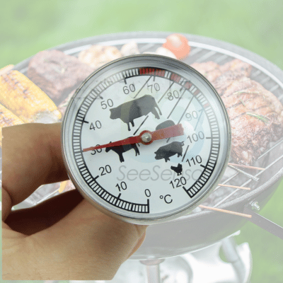 THERMOMETRE A Viande | SensorCook™ - CUISTO BBQ