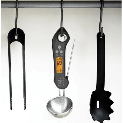 THERMOMETRE Cuisine avec Sonde et Alarme | SensorCook™ - CUISTO BBQ