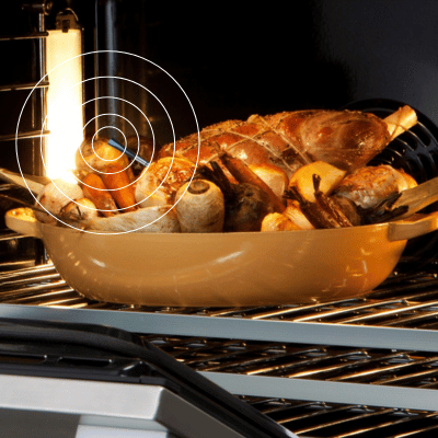 THERMOMETRE CUISINE CONNECTE | SensorCook™ - CUISTO BBQ