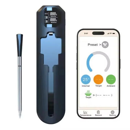 THERMOMETRE CUISINE CONNECTE | SensorCook™ - CUISTO BBQ