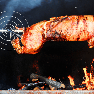 THERMOMETRE CUISINE CONNECTE | SensorCook™ - CUISTO BBQ