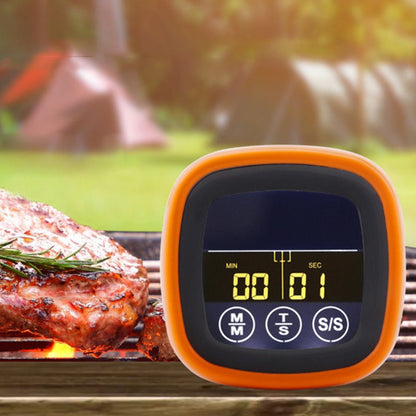 THERMOMETRE de Cuisine Double Sonde | SensorCook™ - CUISTO BBQ