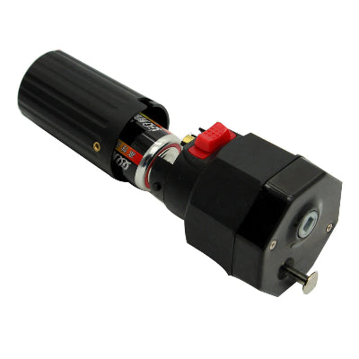 tourne broche batterie 1.5v noir demonte